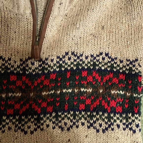 Like New Boys Sweater - Picture 3 of 4
